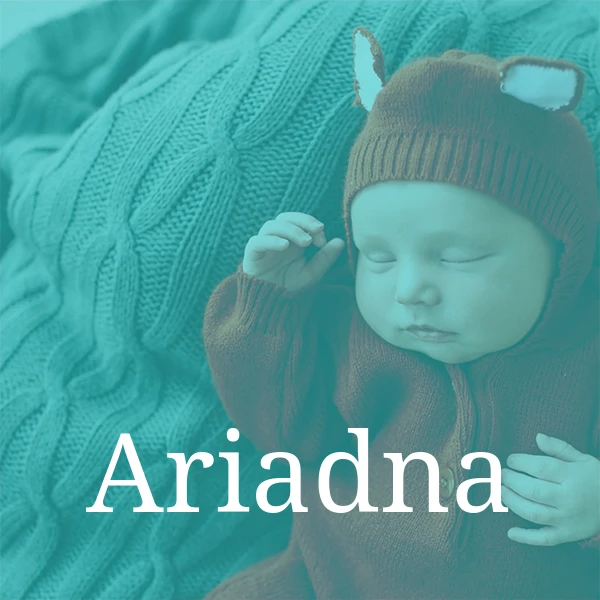 Baby Ariadna