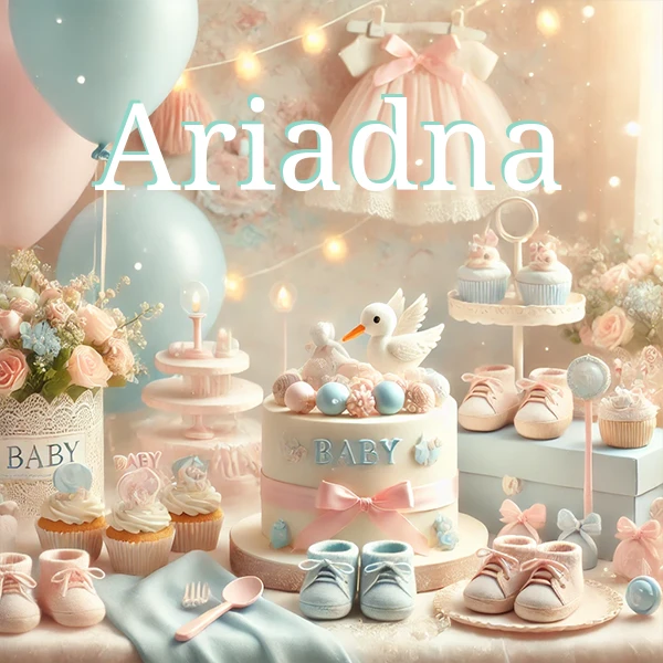 Born Ariadna