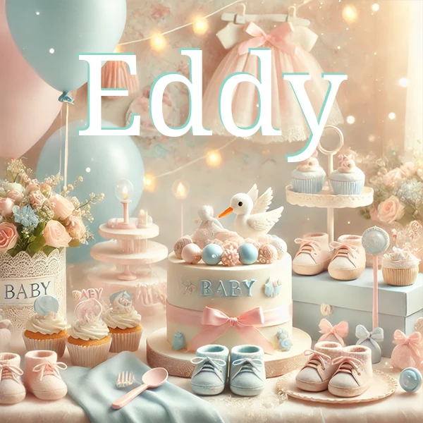 Born Eddy