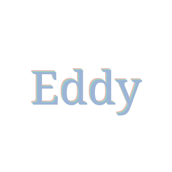 Font Eddy