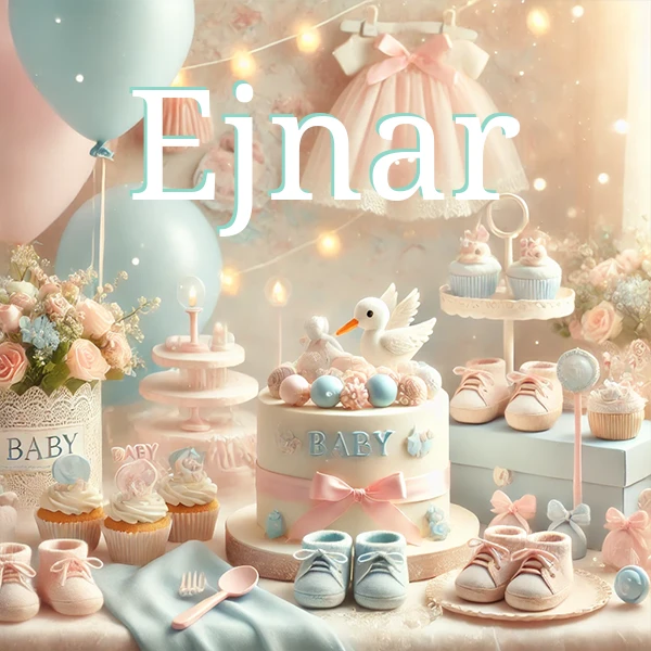 Born Ejnar