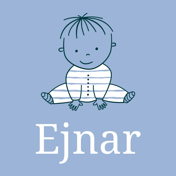 Name Ejnar