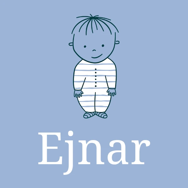 Name Ejnar