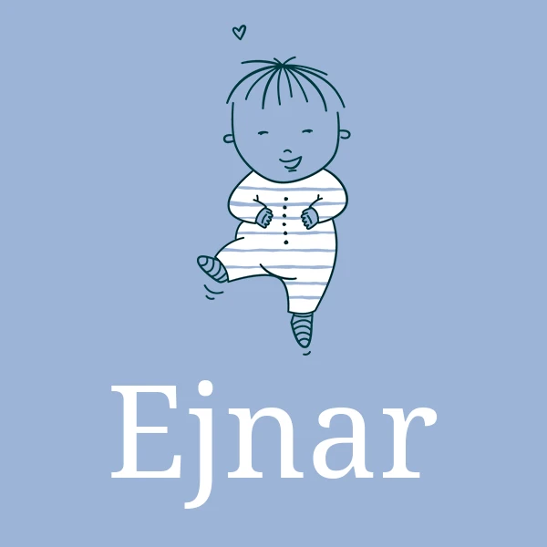 Name Ejnar