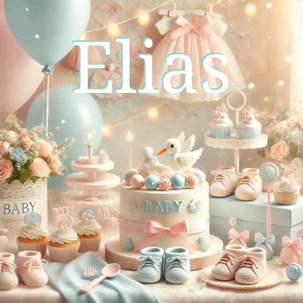 Born Elias