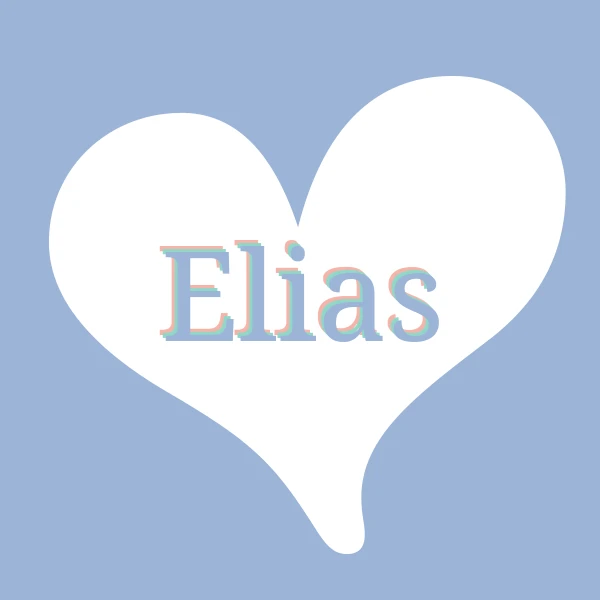 I love Elias