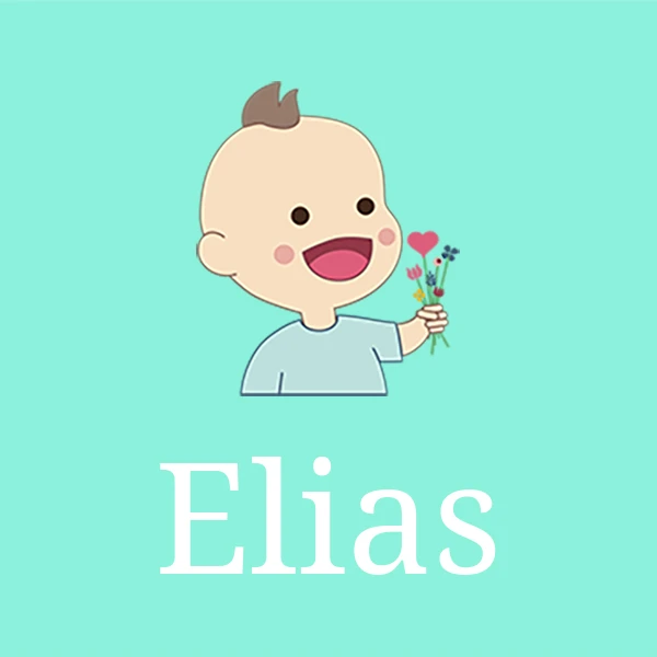 Name Elias