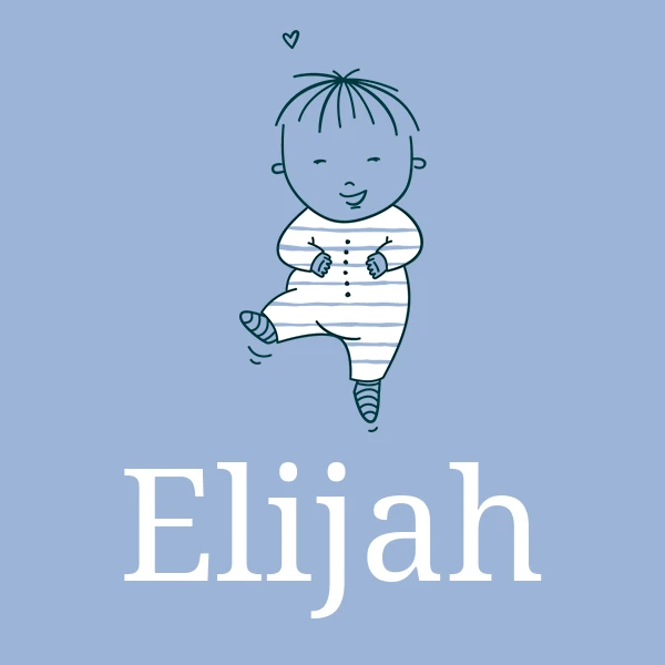 Name Elijah