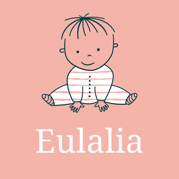 Name Eulalia