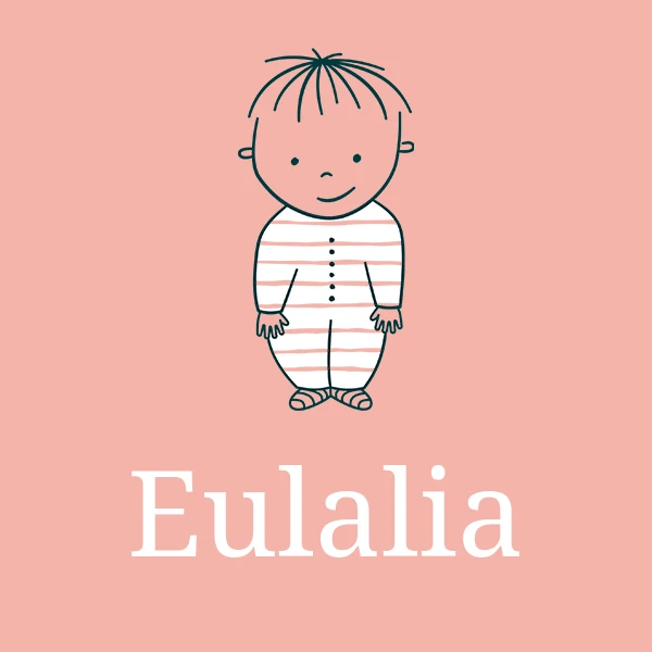 Name Eulalia