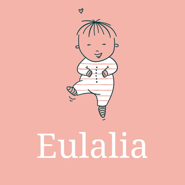 Name Eulalia