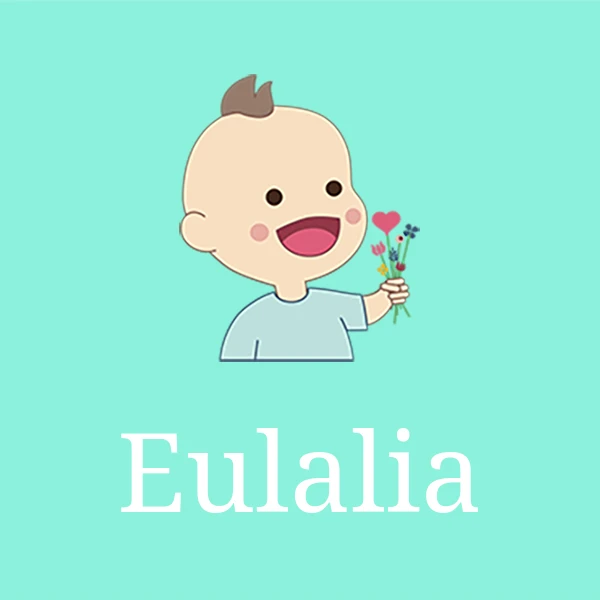 Name Eulalia