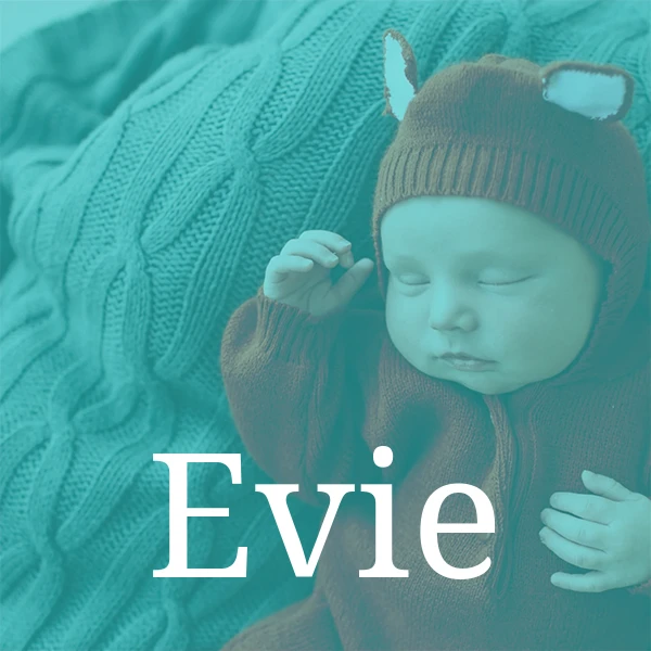 Baby Evie