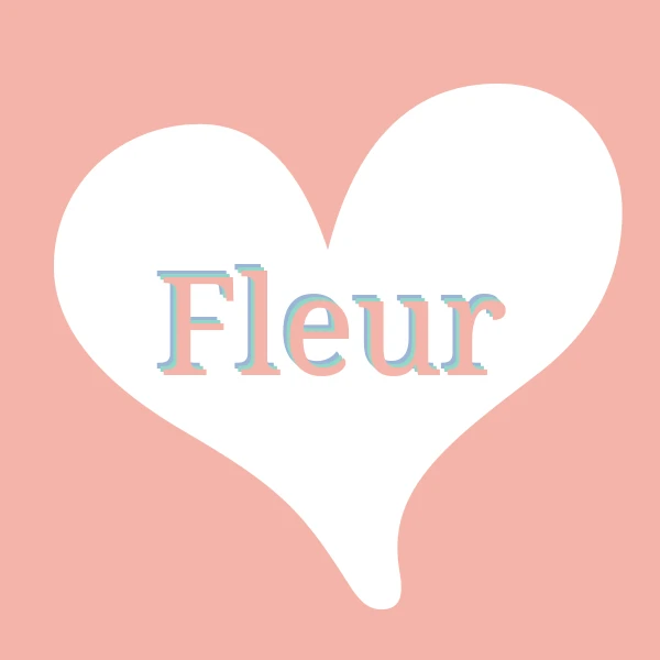 I love Fleur