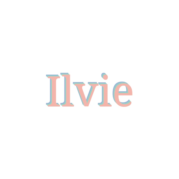 Font Ilvie