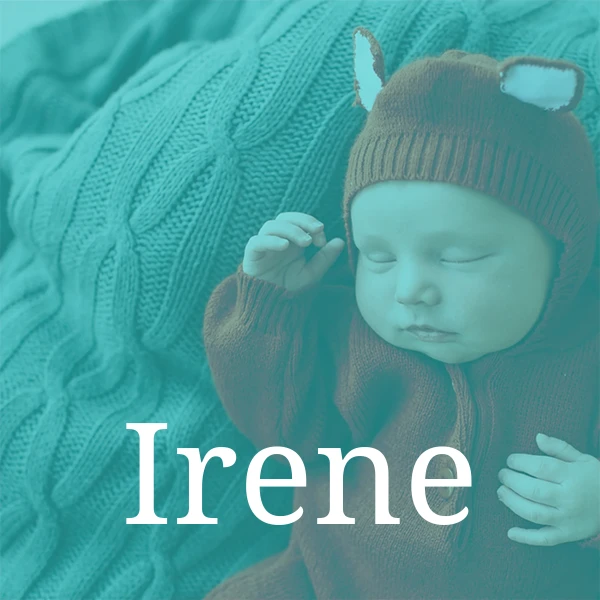 Baby Irene