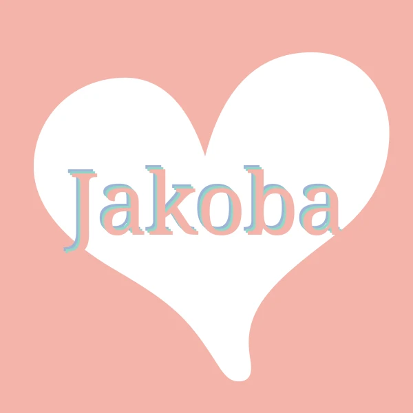 I love Jakoba