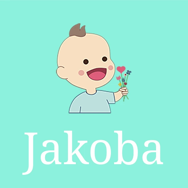 Name Jakoba