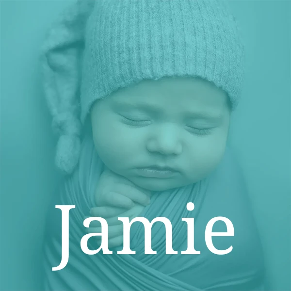 Baby Jamie