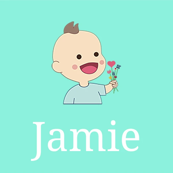 Name Jamie