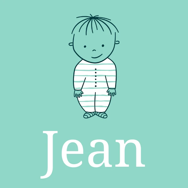 Name Jean