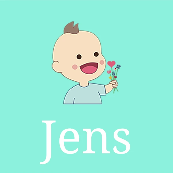 Name Jens