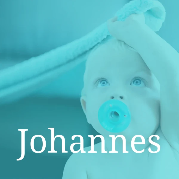 Baby Johannes