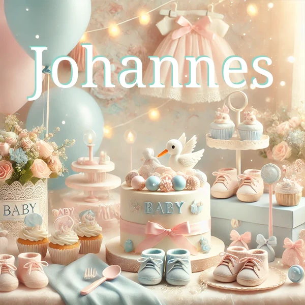 Born Johannes