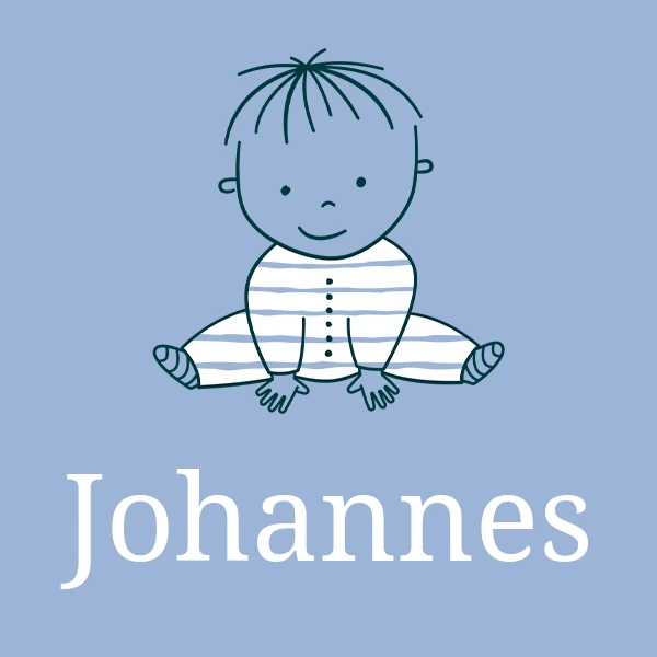 Name Johannes