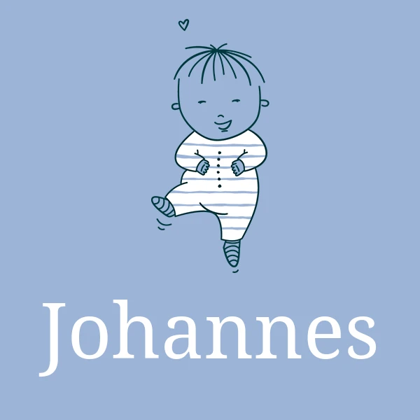 Name Johannes