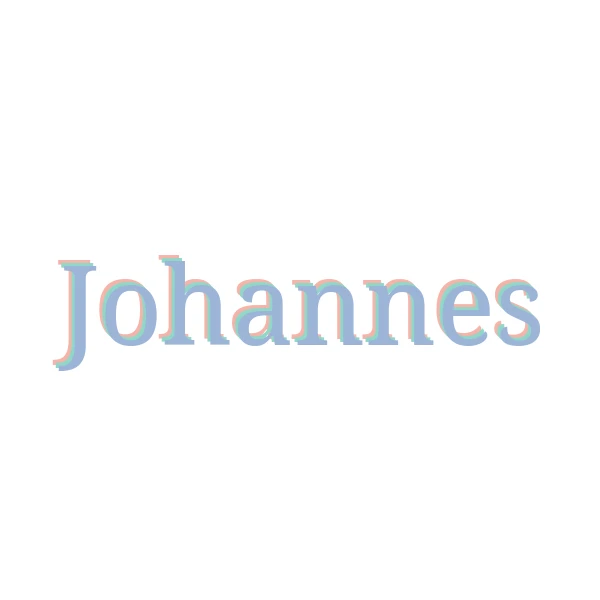 Font Johannes