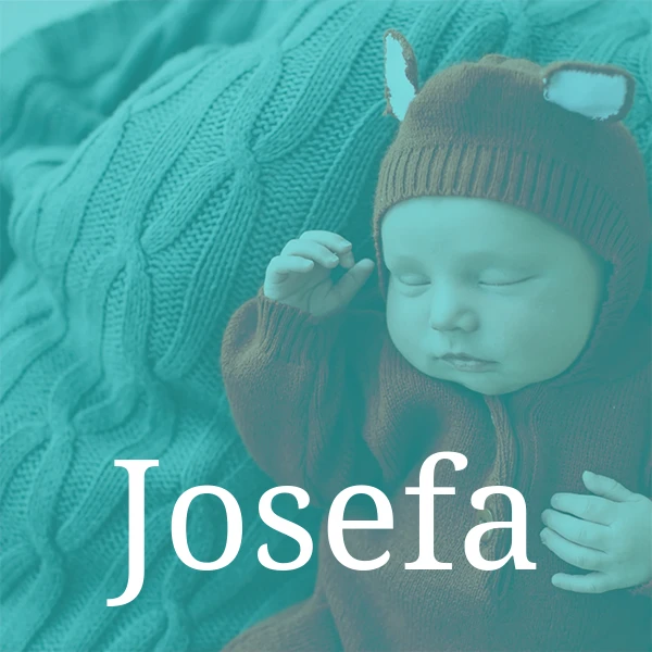 Baby Josefa