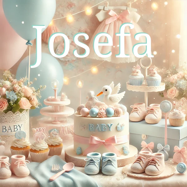 Born Josefa