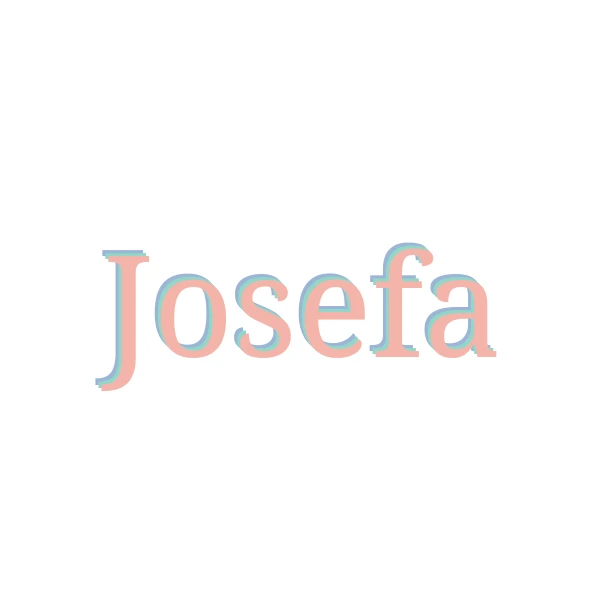 Font Josefa