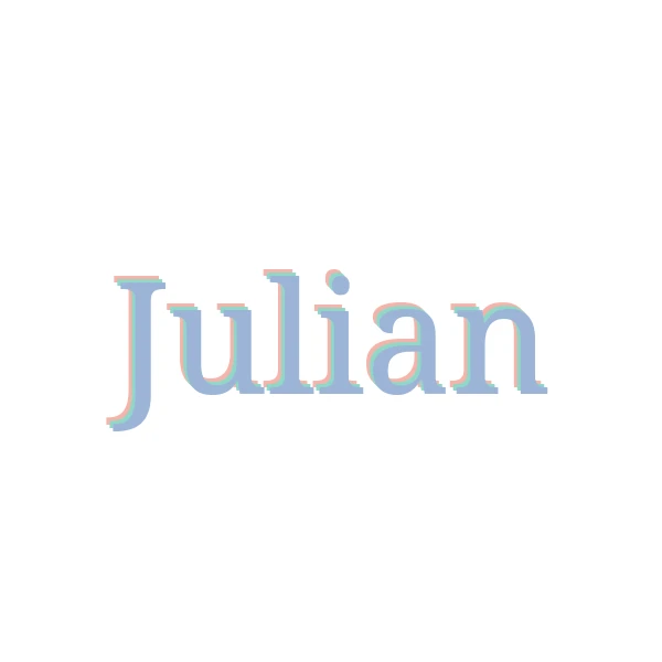 Font Julian