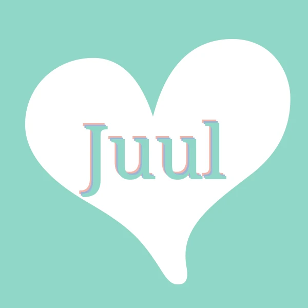 I love Juul