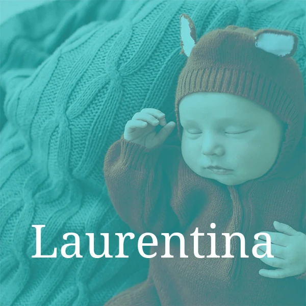 Baby Laurentina