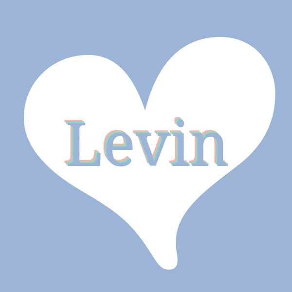 I love Levin