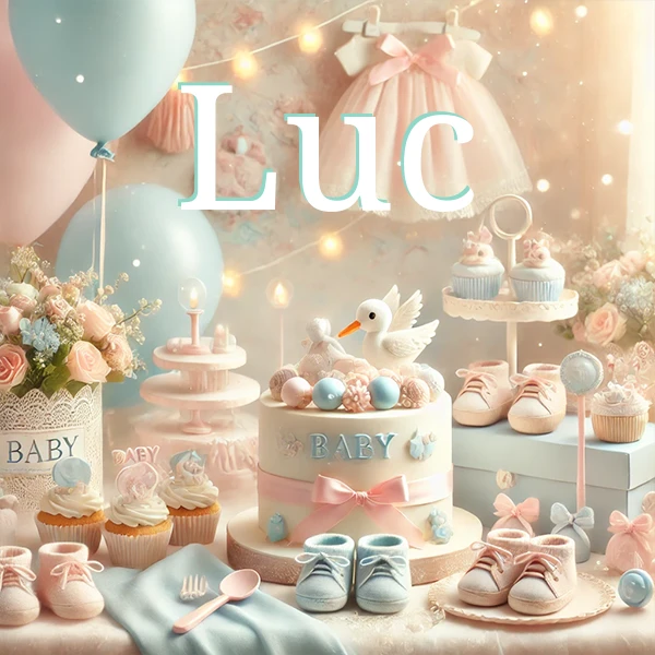 Born Luc