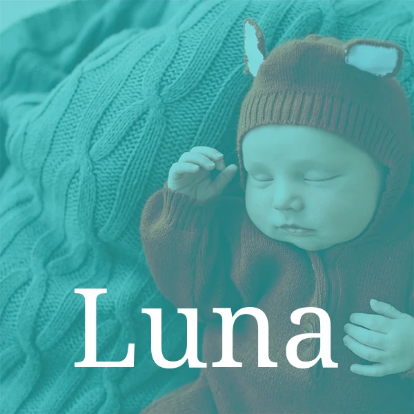 Baby Luna