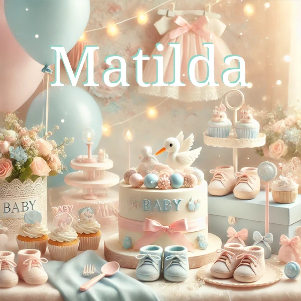 Born Matilda