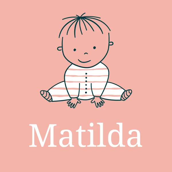 Name Matilda