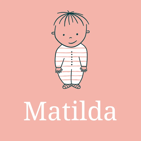 Name Matilda