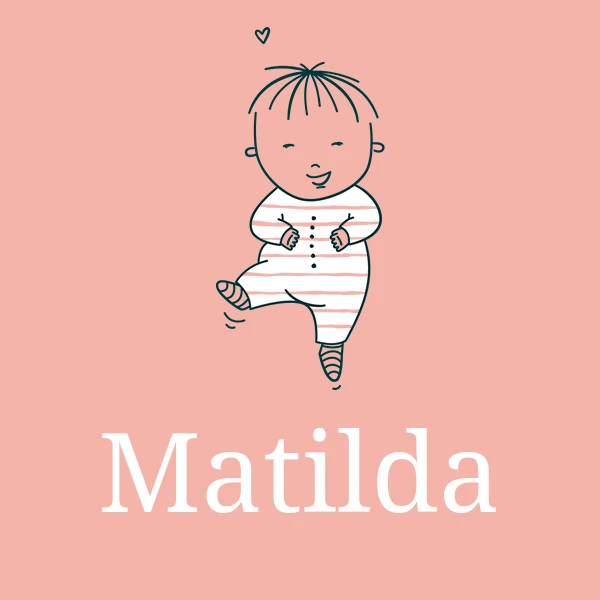 Name Matilda