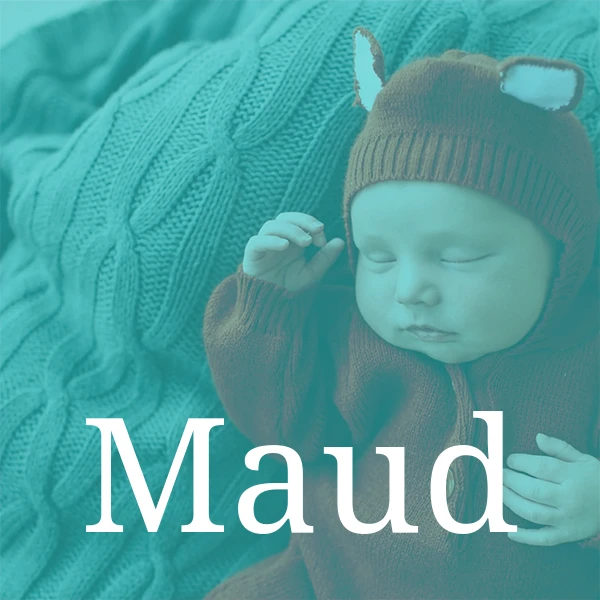 Baby Maud