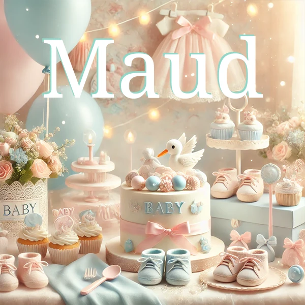 Born Maud