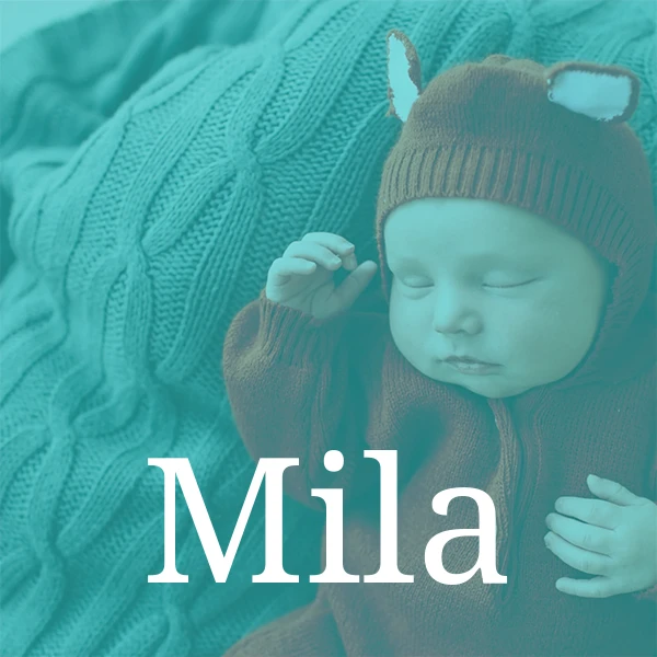 Baby Mila