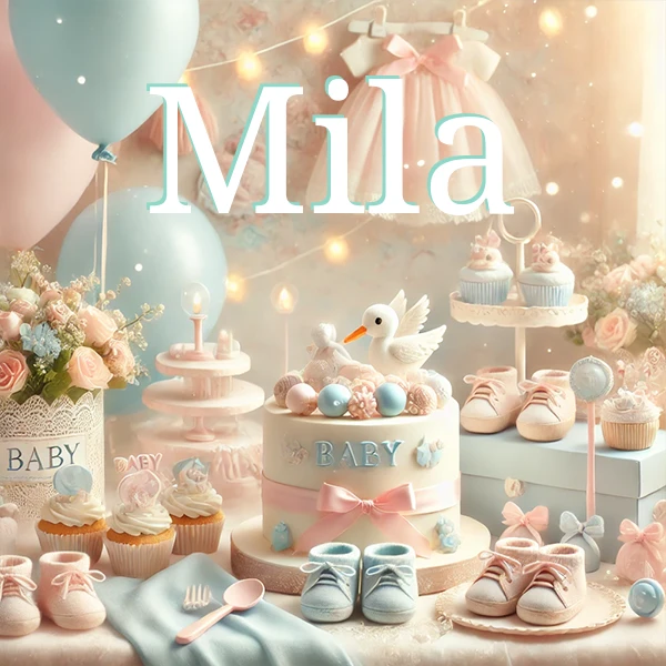 Born Mila