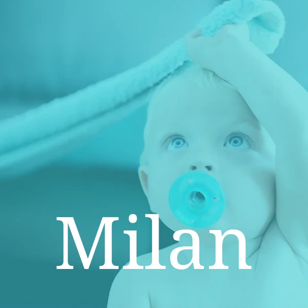 Baby Milan