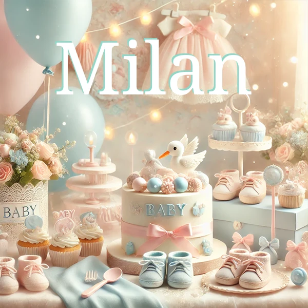 Born Milan